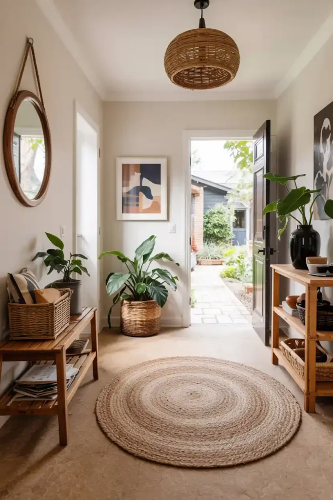 Cork flooring-Entryway Flooring