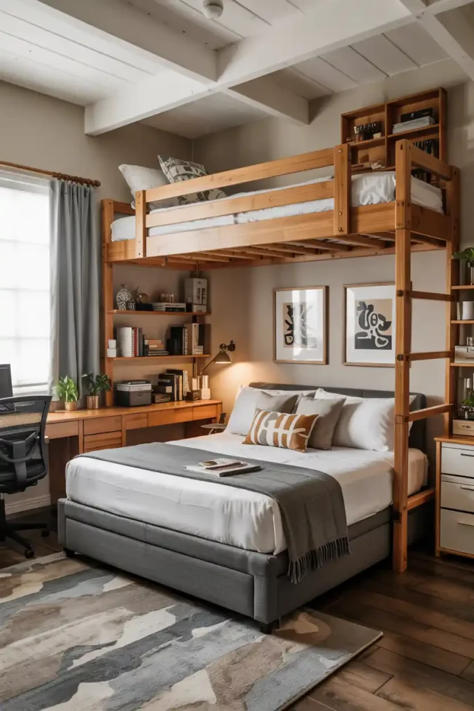 Create a Multi-Functional Space-guest room ideas