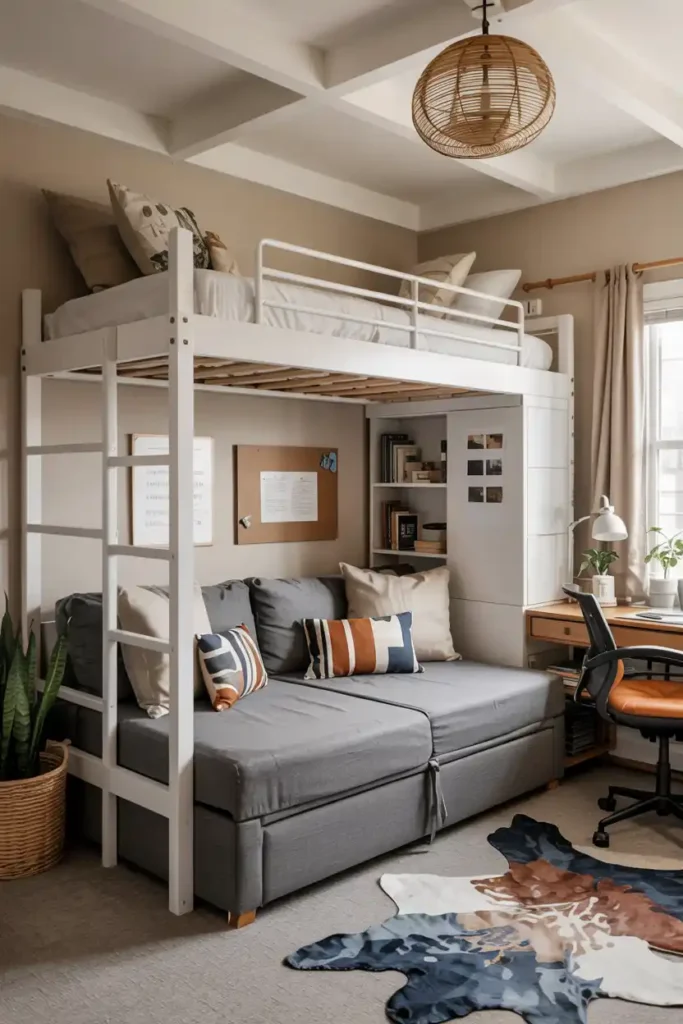 Create a Multi-Functional Space