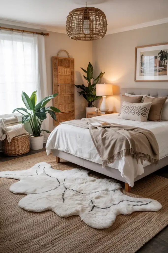 Define the Space With Rugs