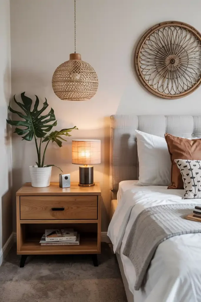 Dont Forget the Nightstands