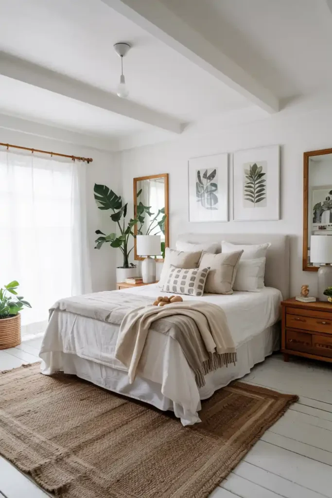 Drench the Room in White