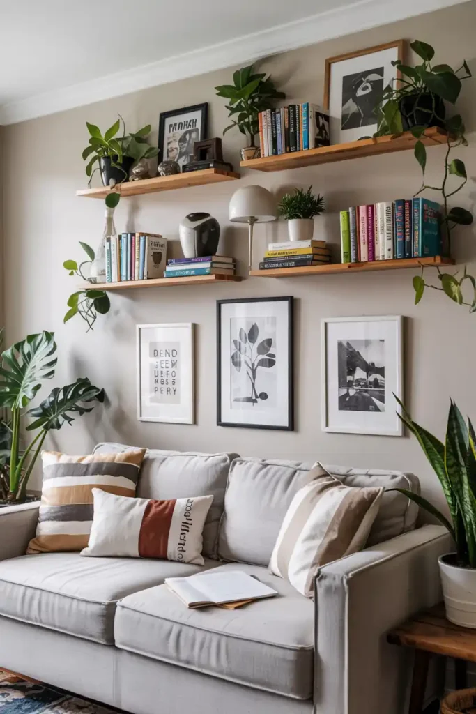 Functional & Fabulous Shelving