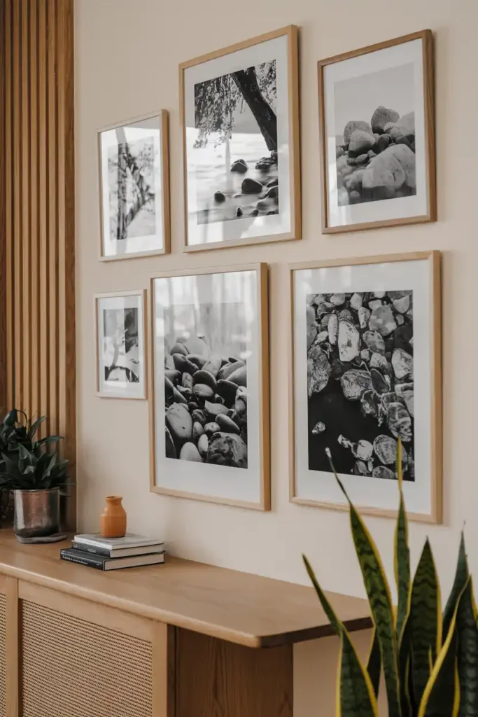 Gallery Wall of Nature Photography