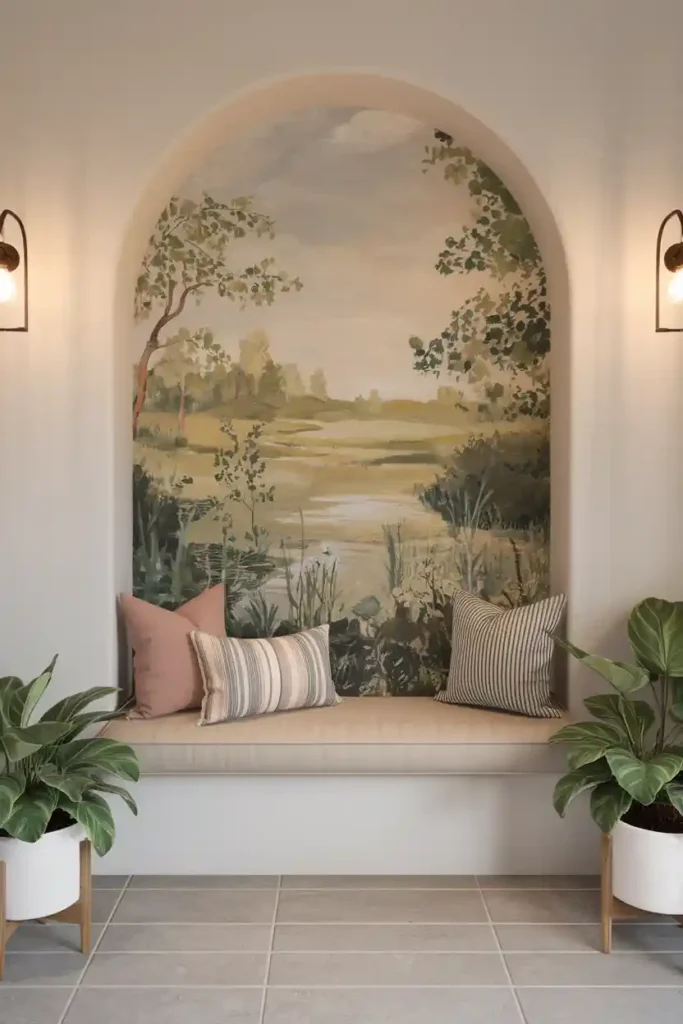 Garden-Inspired Escape