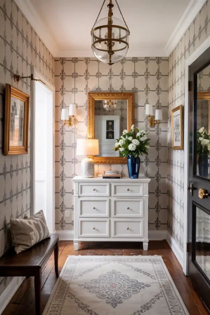 Go Bold with Luxury Wallpaper