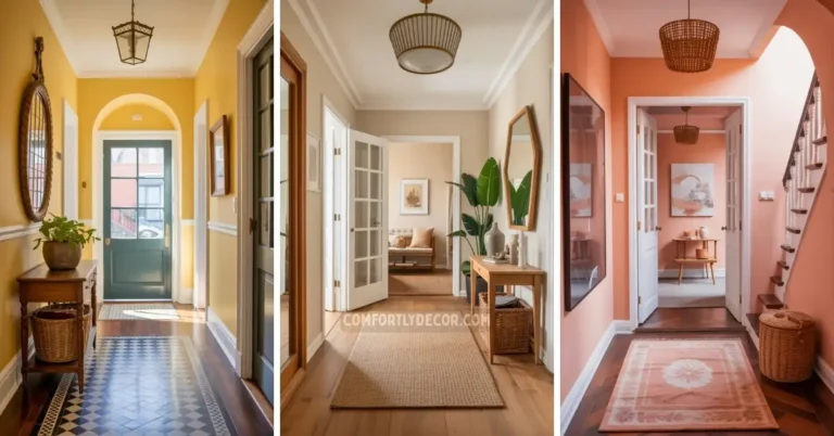 Hallway Paint Colors Ideas