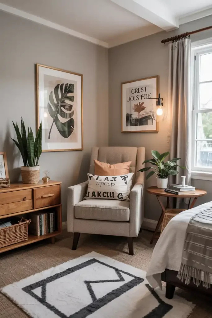 Include an Accent Chair