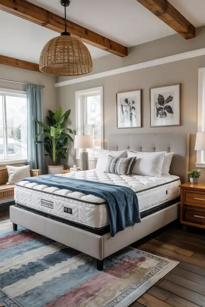 Invest in a Quality Mattress