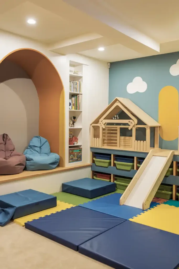 Kids Adventure Playroom