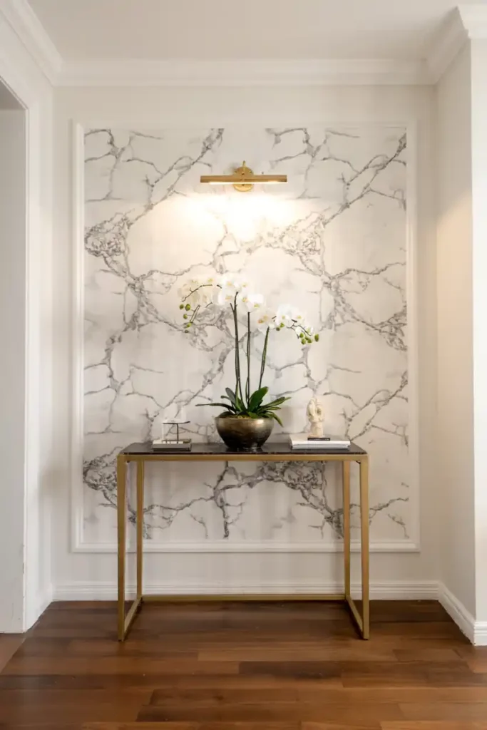Luxe Marble or Marble