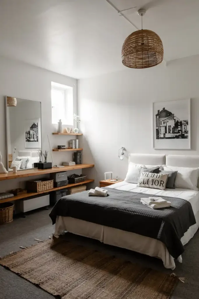 Minimalist Modern Haven