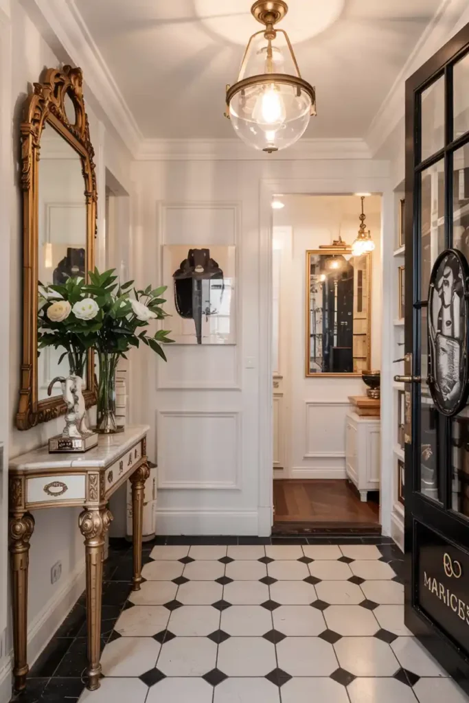 Parisian-Inspired Charm