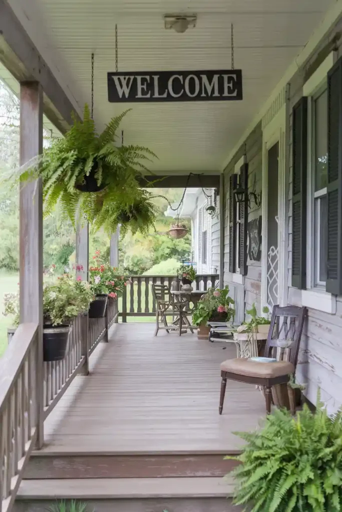 Rustic Homestead Haven