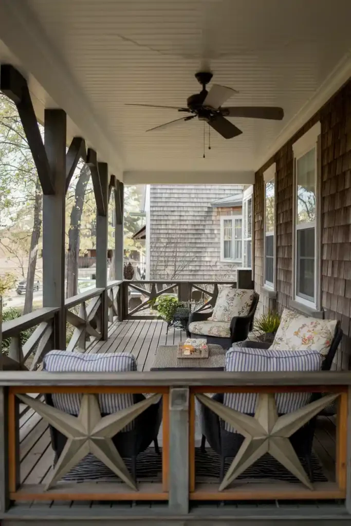 Rustic Star Appeal