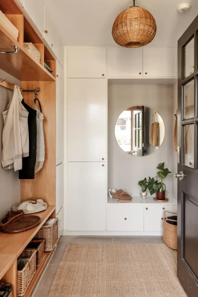 Sleek Inconspicuous Storage