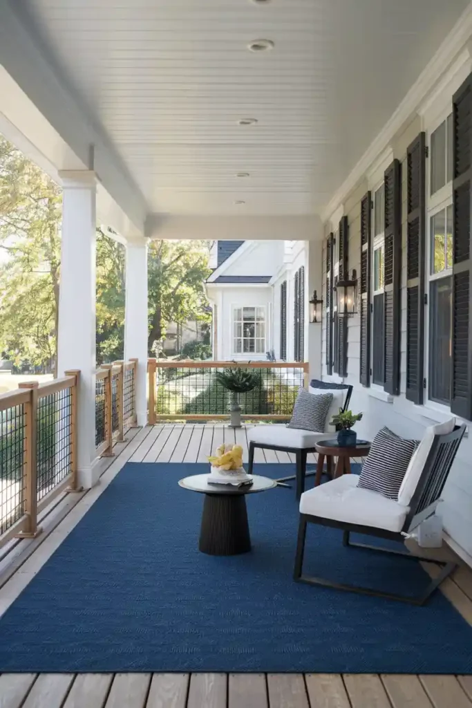 Sleek Suburban Sophistication