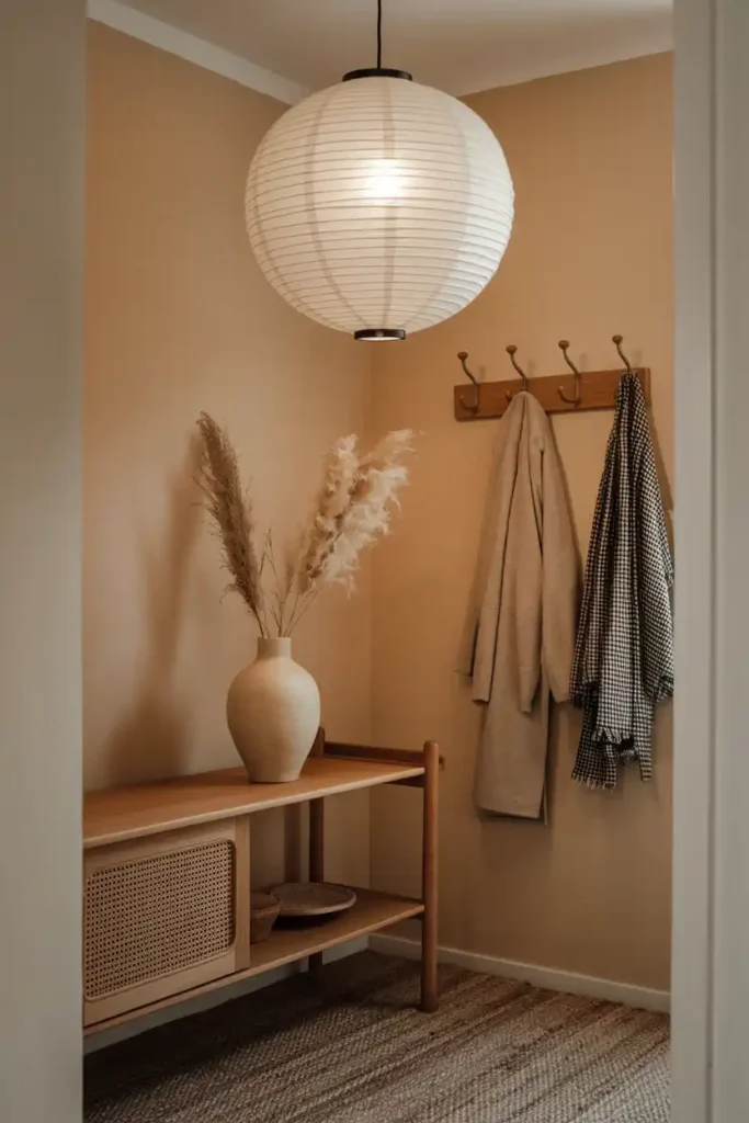 Statement Paper Lantern Lighting
