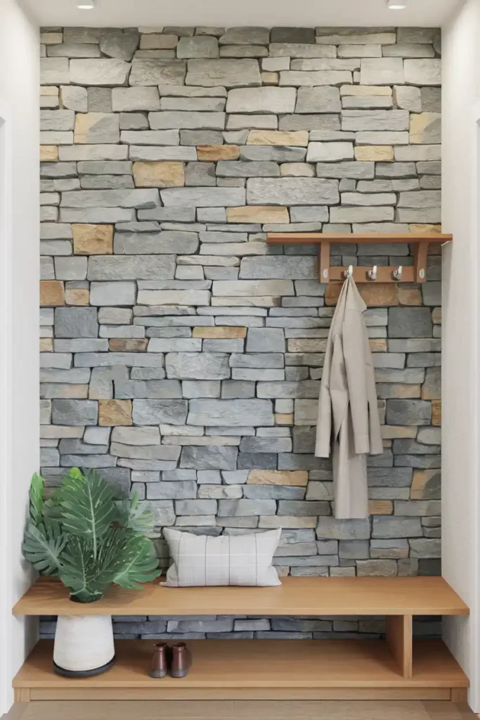 Stone Accent Wall
