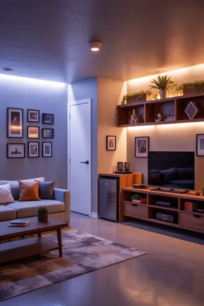 Teen Hangout Space