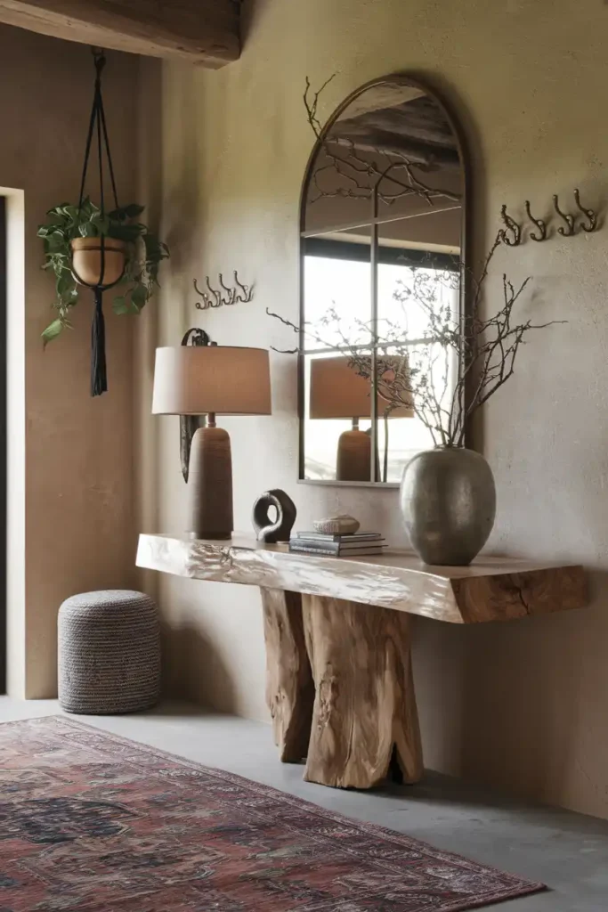 The Warmth of Rustic Luxury