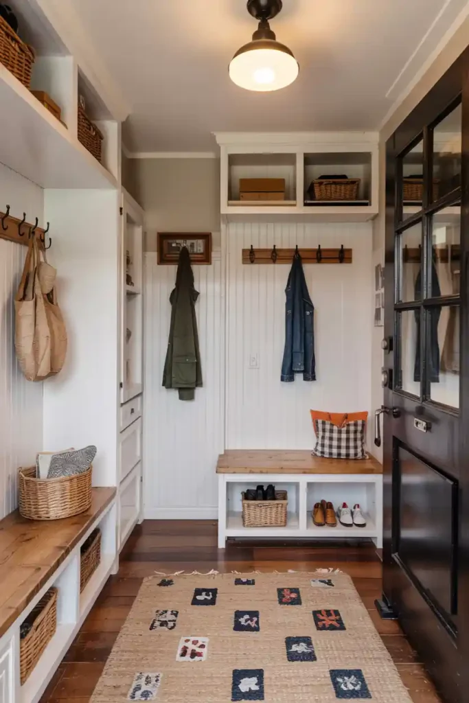 Vertical Storage
