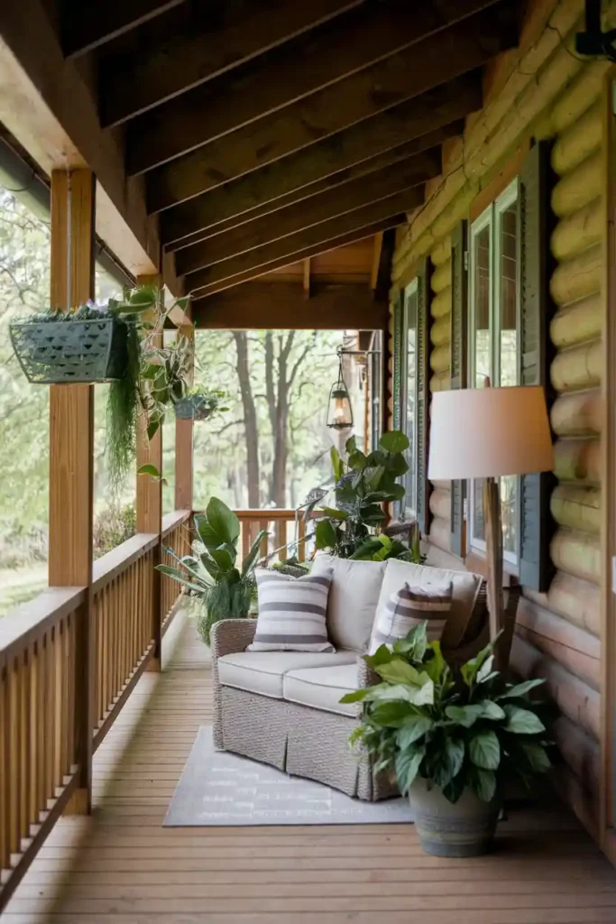 Woodland Retreat Vibes