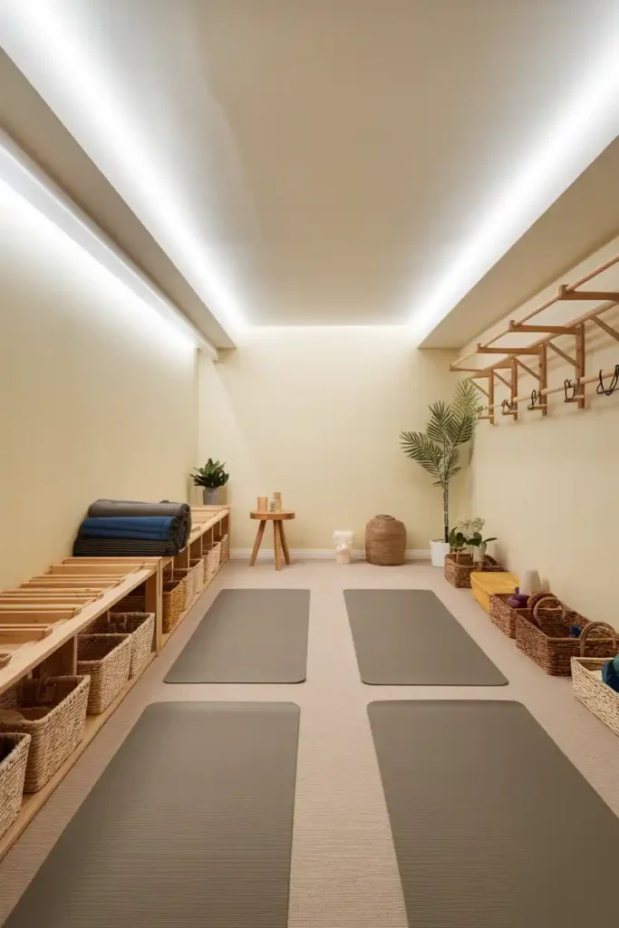 Yoga and Mindfulness Studio