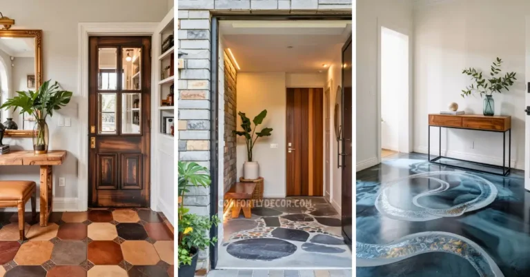 entryway flooring ideas