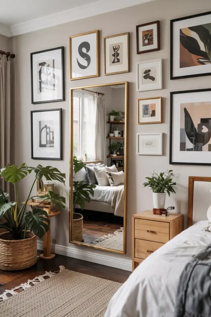 gallery wall integration