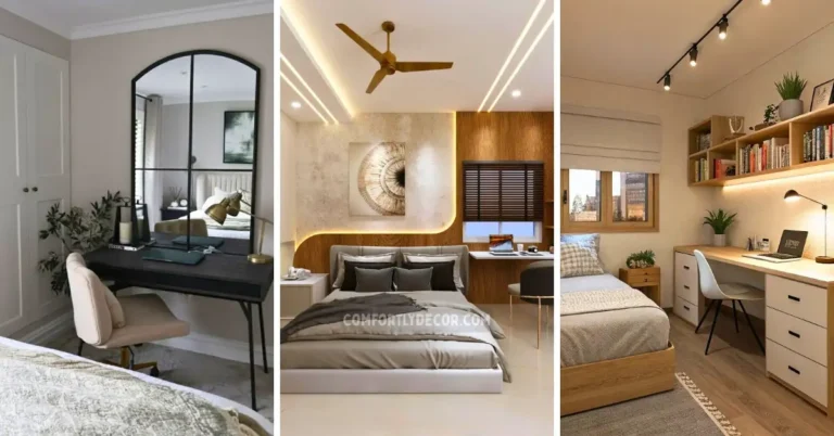 guest bedroom office combo ideas