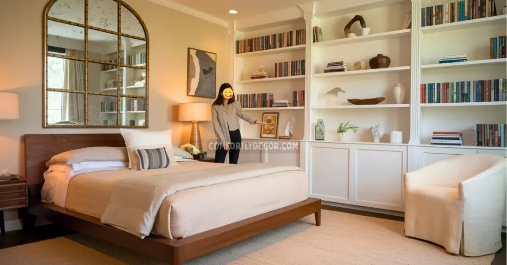 how to decorate guest bedroom