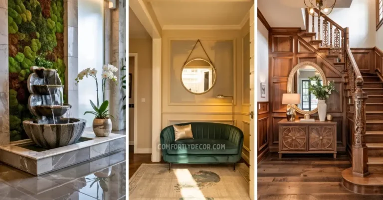 luxury entryway ideas