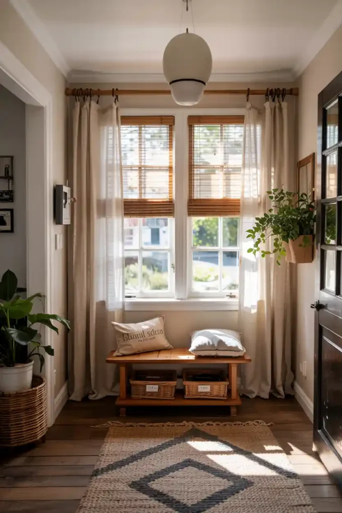 window treatments