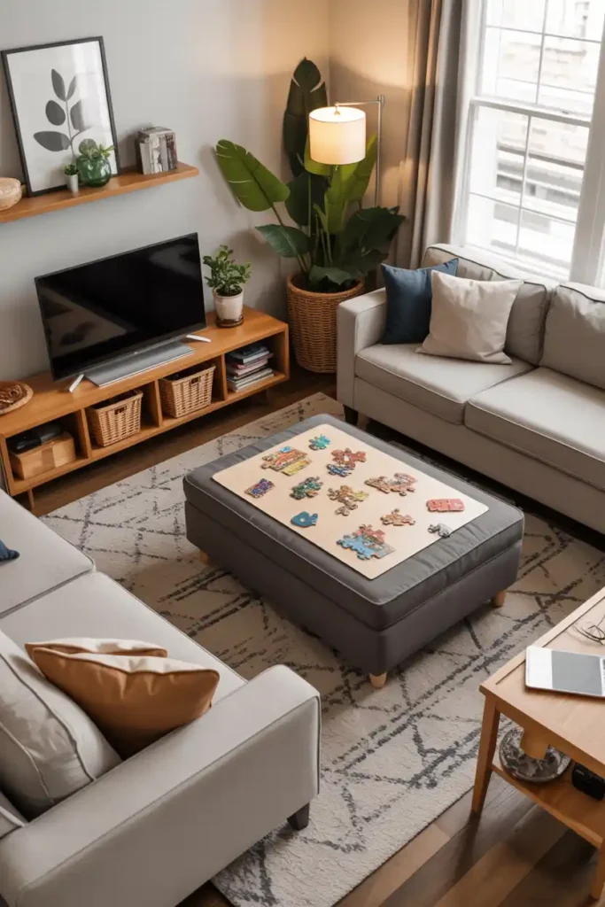 Activity-Based Zones