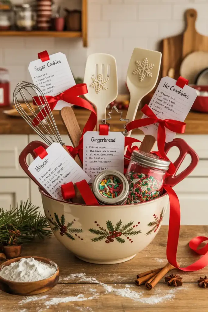 Bakers Delight Basket