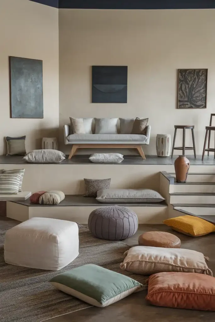 Bi-Level Seating Strategy