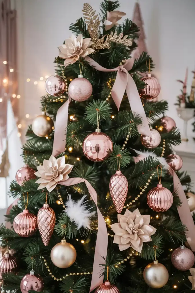 Blush and Champagne Romance