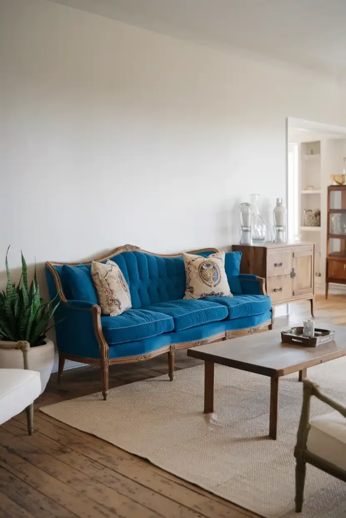 Bold Statement Piece Focus