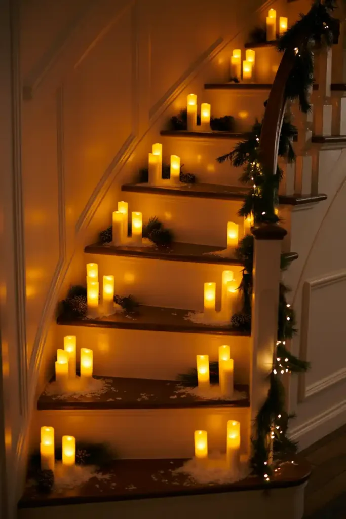 Candlelit Step Magic