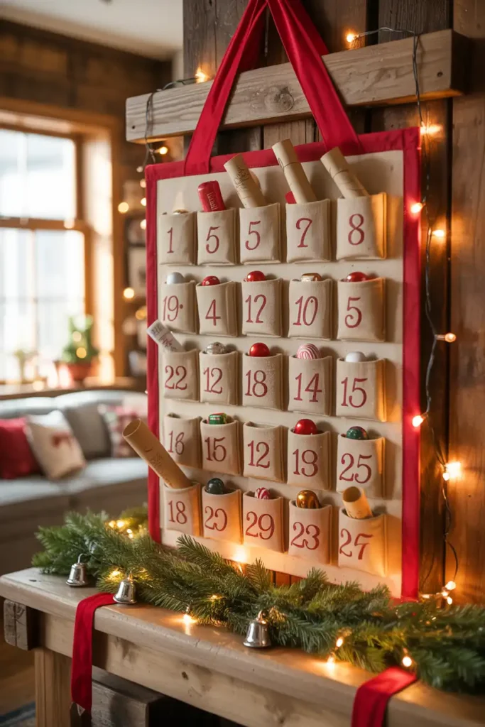 Christmas Countdown Display