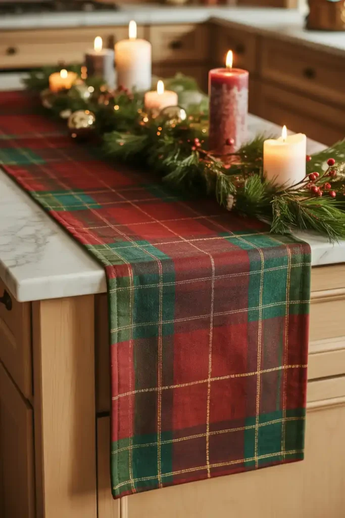 Christmas Table Runner