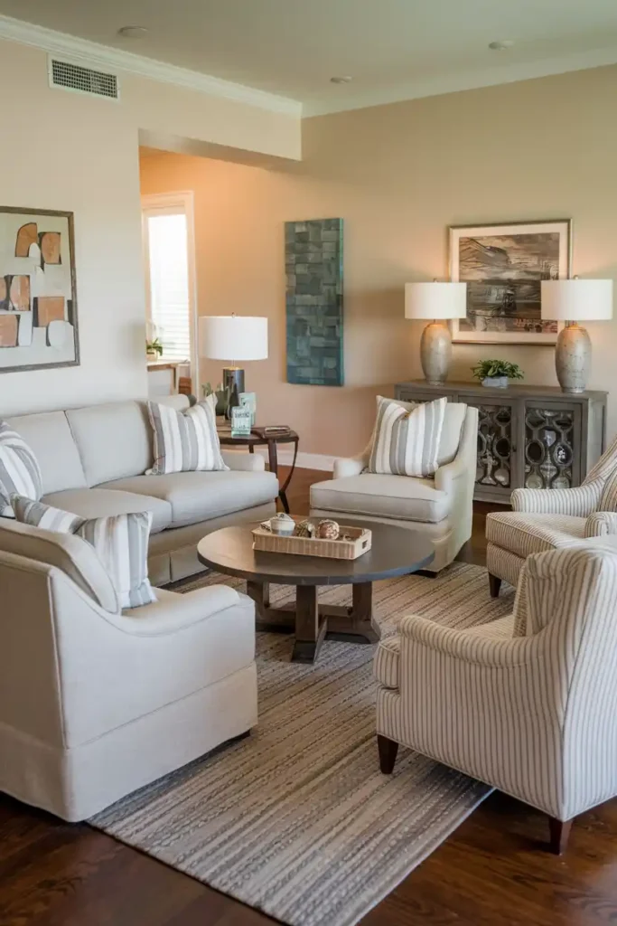 Classic Conversation Circle