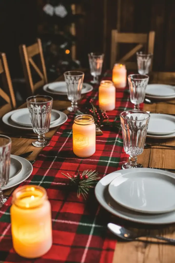 Cozy Plaid Picnic