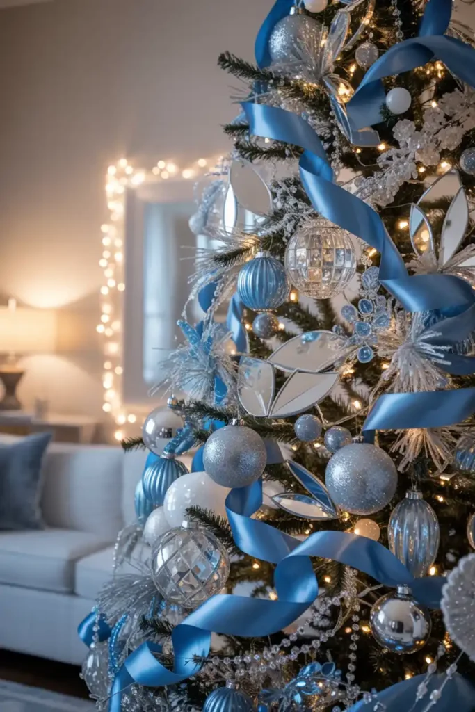 Crystal and Mirror Mix