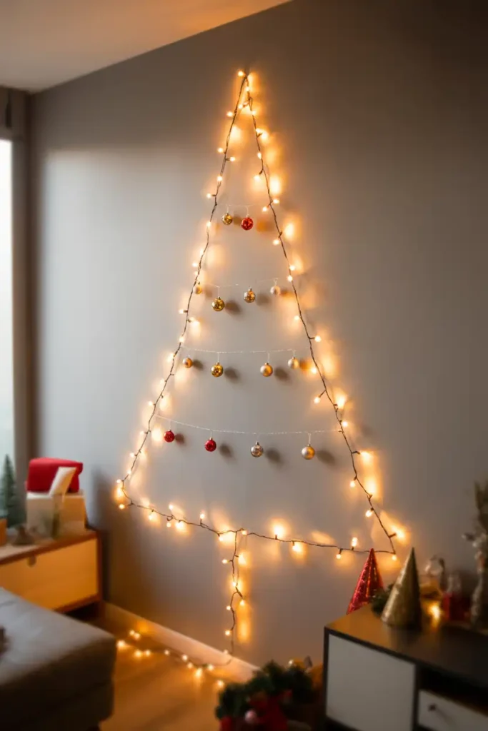 DIY Wall Tree