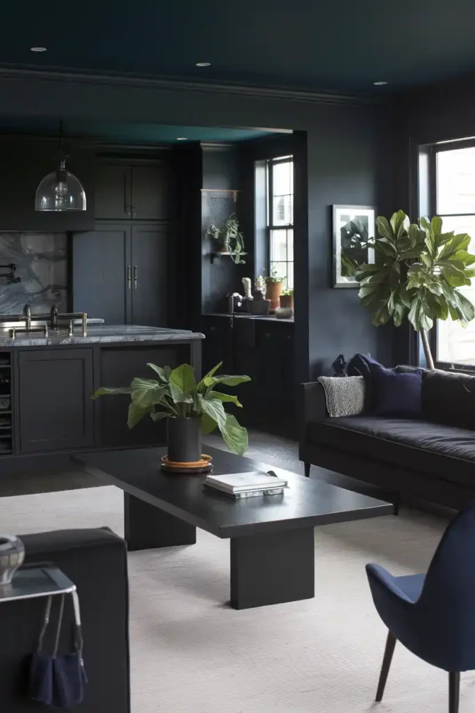 Dark and Moody Drama