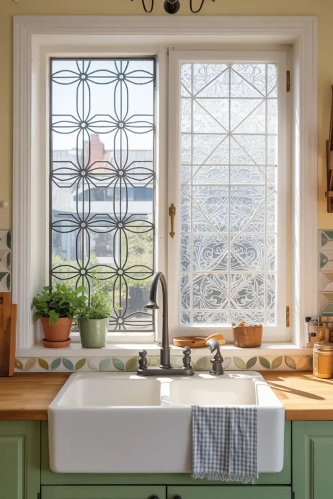 Decorative Window Film