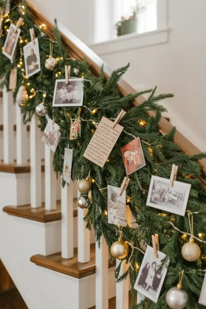 Family Memory Garland