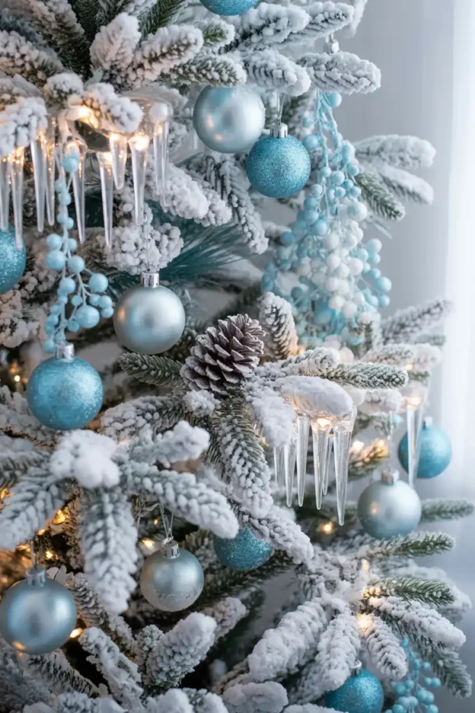 Frosted Branch Fantasy